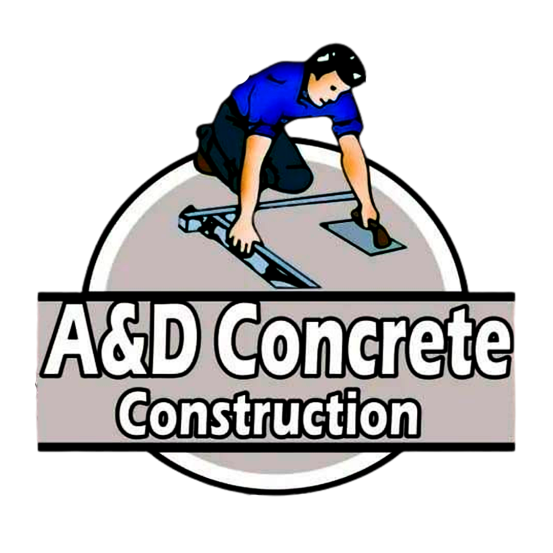 Logo A&D Concrete