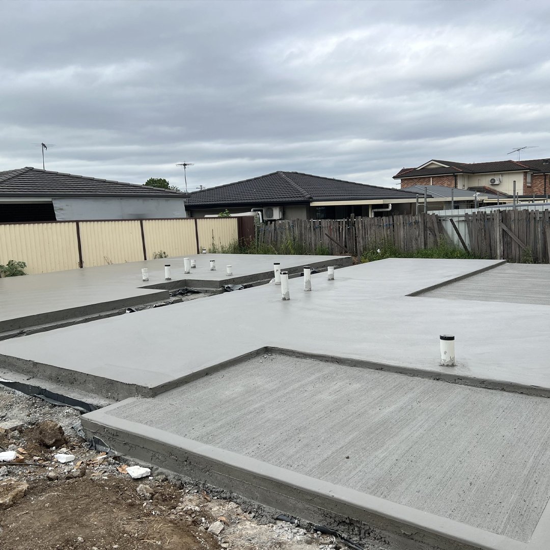 House Slab Services