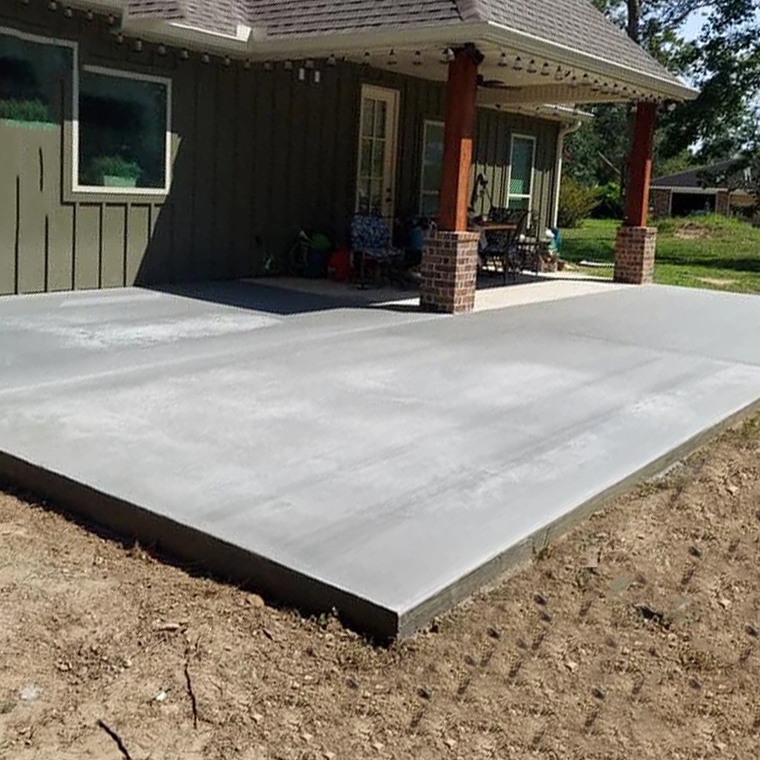 Patios Services